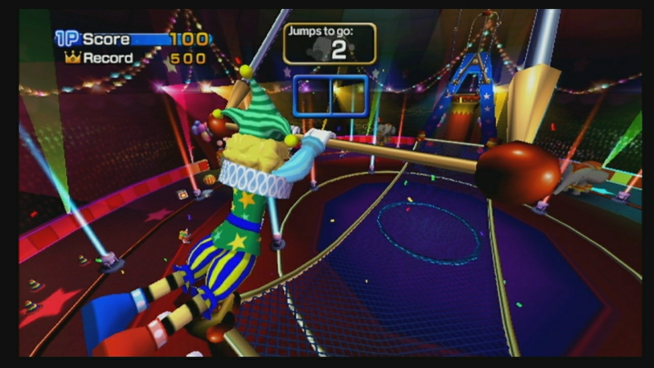 Family Trainer Magical Carnival - Imagen 47